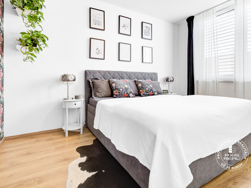  3-izbový byt so záhradou, Miloslavov - Alžbetin dvor