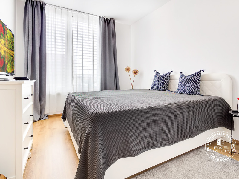  3-izbový byt so záhradou, Miloslavov - Alžbetin dvor