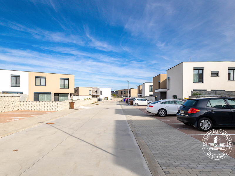  3-izbový byt so záhradou, Miloslavov - Alžbetin dvor