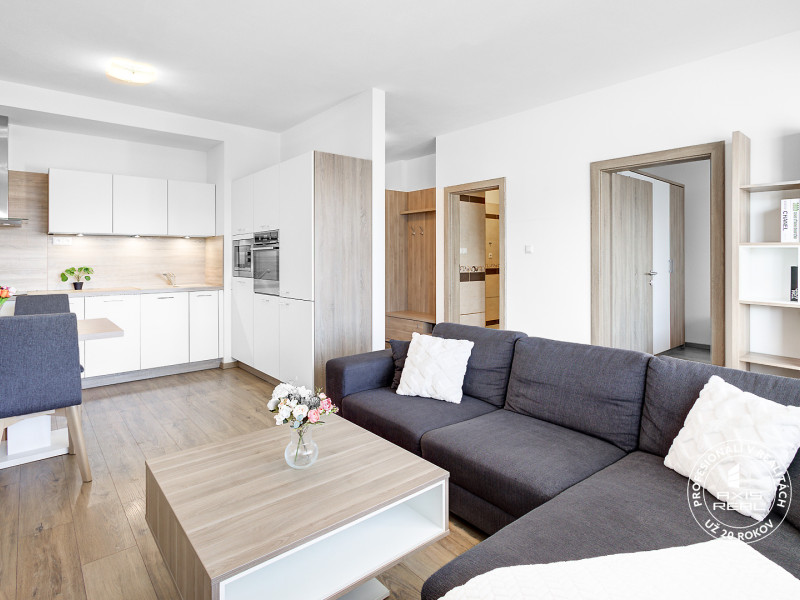  2-izbový byt, NOVOSTAVBA, BA V. Petržalka, Bosákova