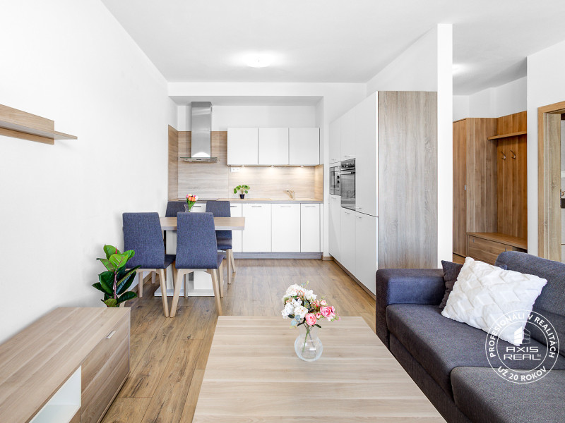  2-izbový byt, NOVOSTAVBA, BA V. Petržalka, Bosákova