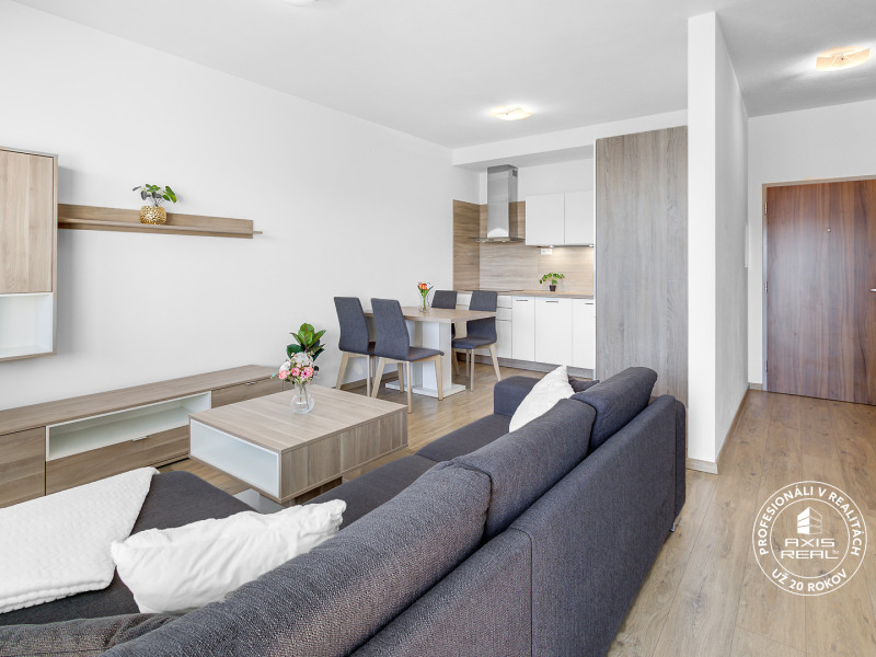  2-izbový byt, NOVOSTAVBA, BA V. Petržalka, Bosákova