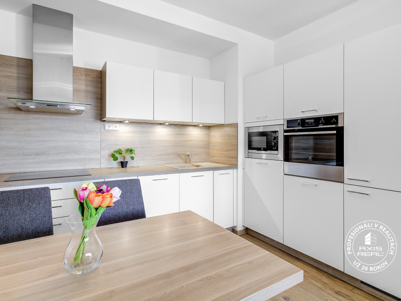  2-izbový byt, NOVOSTAVBA, BA V. Petržalka, Bosákova