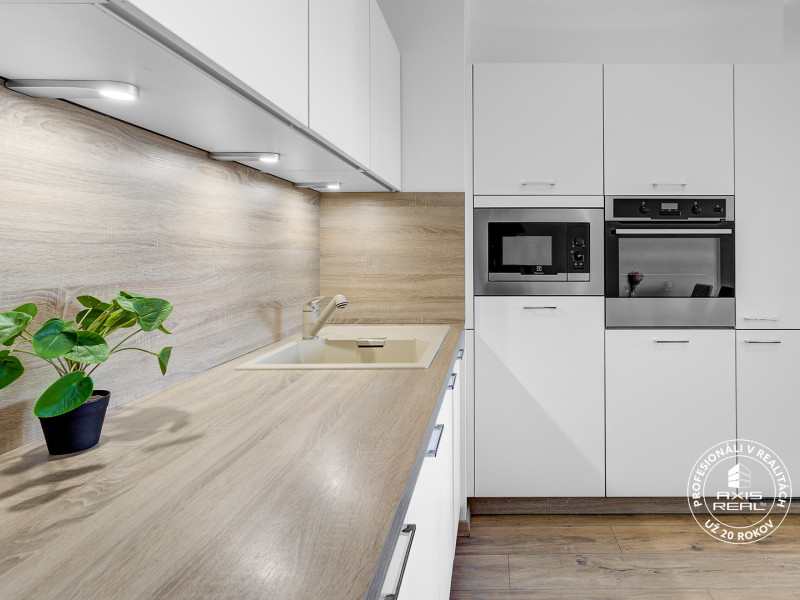  2-izbový byt, NOVOSTAVBA, BA V. Petržalka, Bosákova