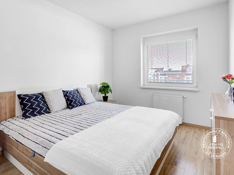  2-izbový byt, NOVOSTAVBA, BA V. Petržalka, Bosákova