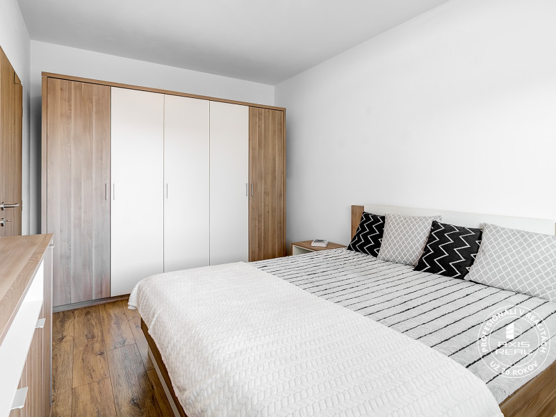  2-izbový byt, NOVOSTAVBA, BA V. Petržalka, Bosákova