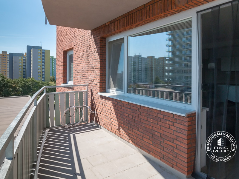  2-izbový byt, NOVOSTAVBA, BA V. Petržalka, Bosákova