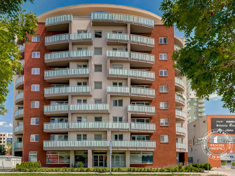  2-izbový byt, NOVOSTAVBA, BA V. Petržalka, Bosákova