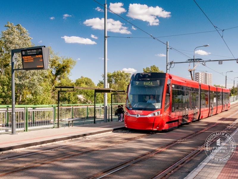  2-izbový byt, NOVOSTAVBA, BA V. Petržalka, Bosákova