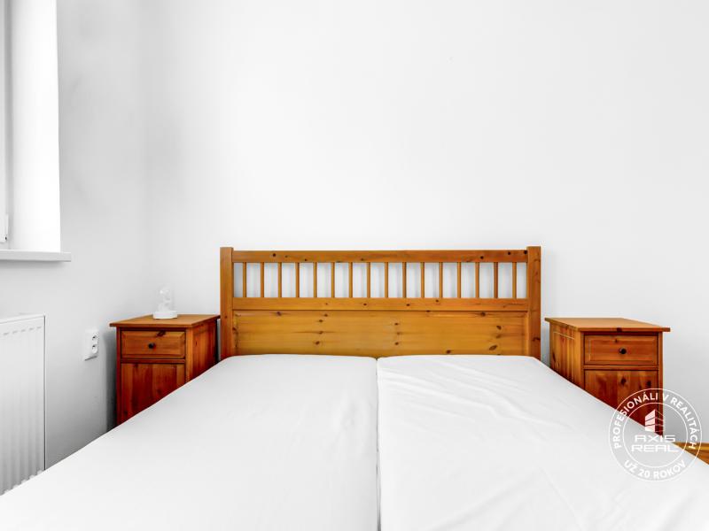   Pekný 2-izb. byt, TEHLA, Stupava, Zdravotnícka ul.