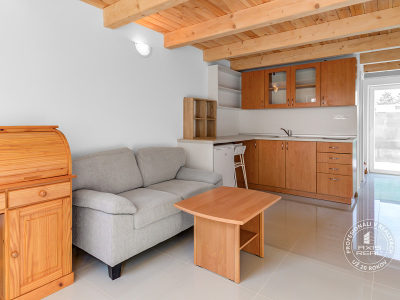  2-izb. MEZONET, PREDZÁHRADKA, PARKING, BA II., Hradská ul.