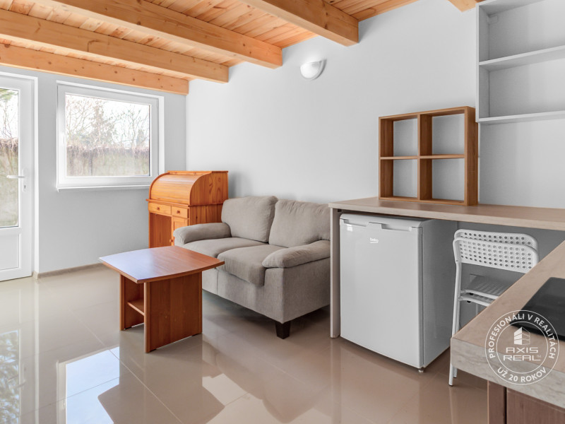  2-izb. MEZONET, PREDZÁHRADKA, PARKING, BA II., Hradská ul.