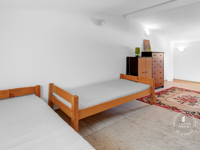  2-izb. MEZONET, PREDZÁHRADKA, PARKING, BA II., Hradská ul.