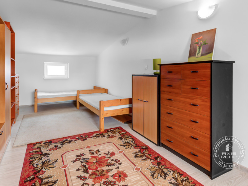  2-izb. MEZONET, PREDZÁHRADKA, PARKING, BA II., Hradská ul.