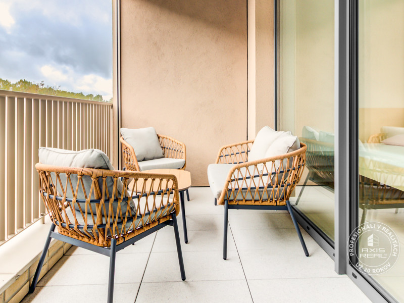  Luxusný 1,5-izb. byt, LODŽIA, BA Staré Mesto, VYDRICA