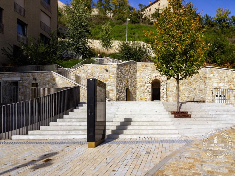  Luxusný 1,5-izb. byt, LODŽIA, BA Staré Mesto, VYDRICA