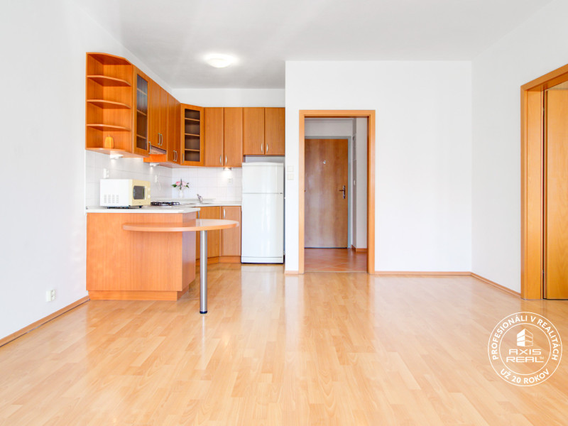  Pekný 2-izbový byt (54 m2) s BALKÓNOM v NOVOSTAVBE