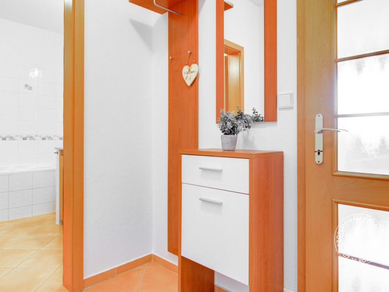  Pekný 2-izbový byt (54 m2) s BALKÓNOM v NOVOSTAVBE