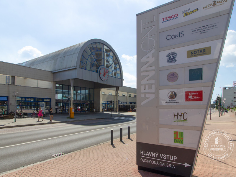  Pekný 2-izbový byt (54 m2) s BALKÓNOM v NOVOSTAVBE