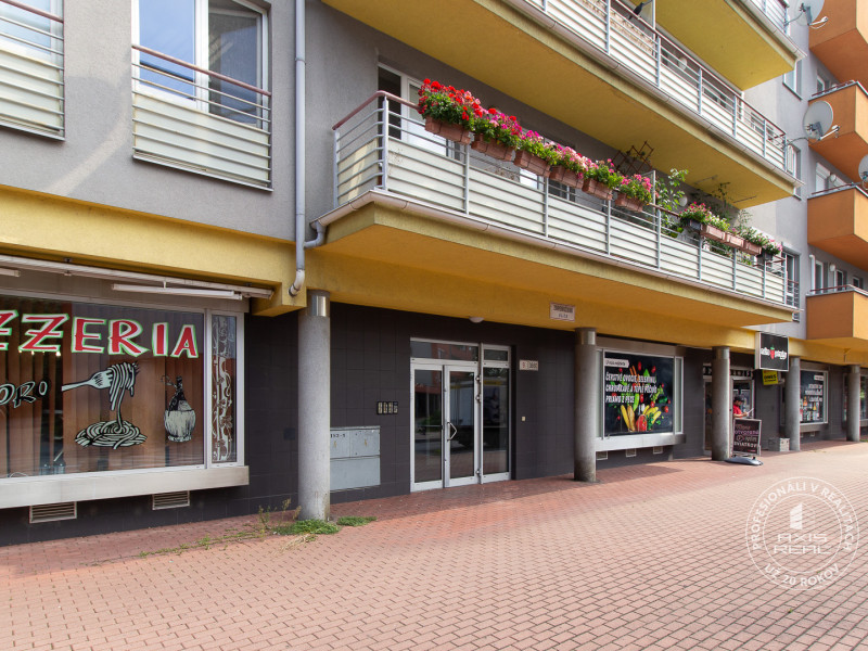  Pekný 2-izbový byt (54 m2) s BALKÓNOM v NOVOSTAVBE