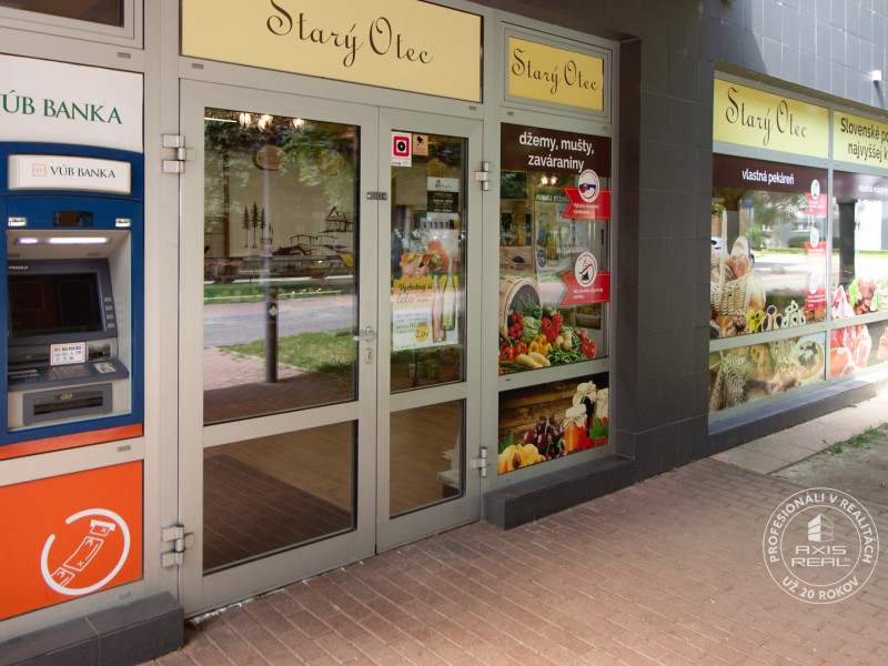  Pekný 2-izbový byt (54 m2) s BALKÓNOM v NOVOSTAVBE