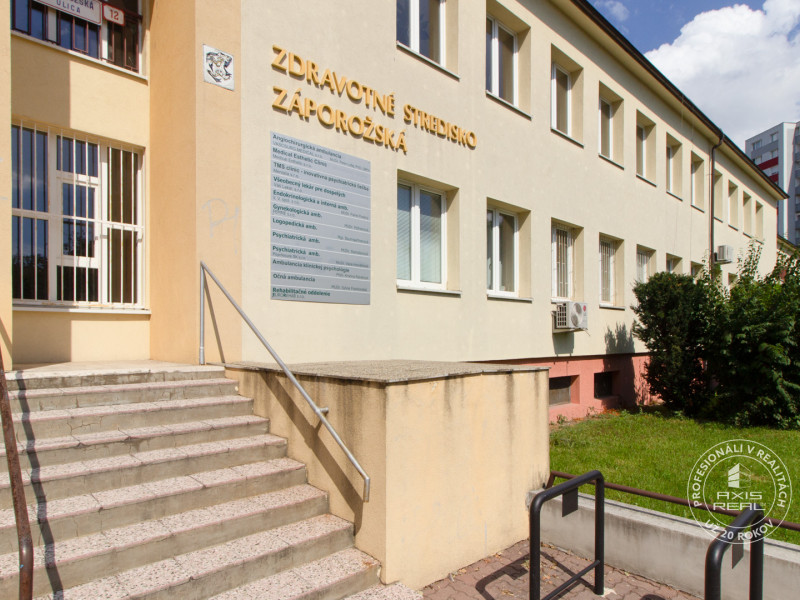  Pekný 2-izbový byt (54 m2) s BALKÓNOM v NOVOSTAVBE