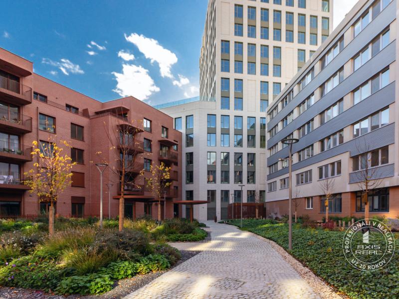  NOVÝ krásny 2i byt, ZWIRN, 2x balkón, parkovanie, Košická