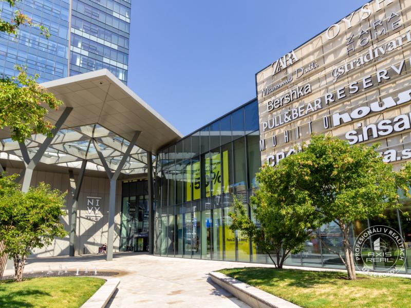  NOVÝ krásny 2i byt, ZWIRN, 2x balkón, parkovanie, Košická