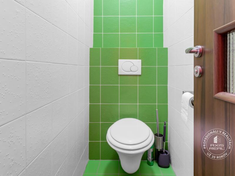  Veľký 2-izb. byt, GARÁŽ, BA Staré Mesto, Slávičie údolie