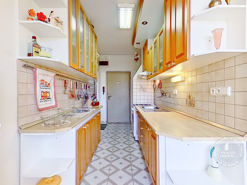   SLNEČNÝ 2-izbový byt s LODŽIOU, Stará Ľubovňa, Okružná ul