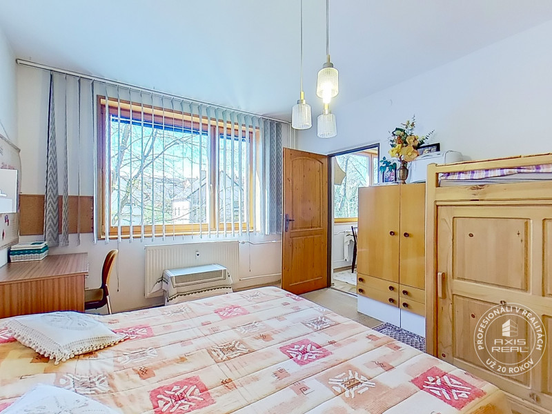   SLNEČNÝ 2-izbový byt s LODŽIOU, Stará Ľubovňa, Okružná ul