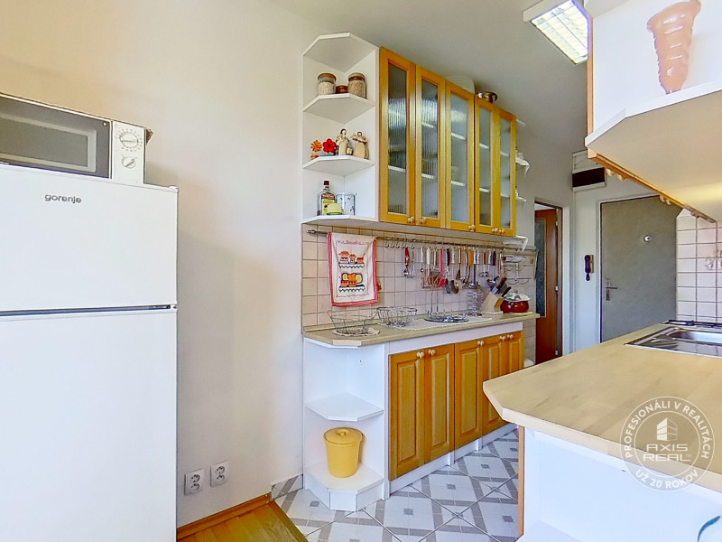   SLNEČNÝ 2-izbový byt s LODŽIOU, Stará Ľubovňa, Okružná ul