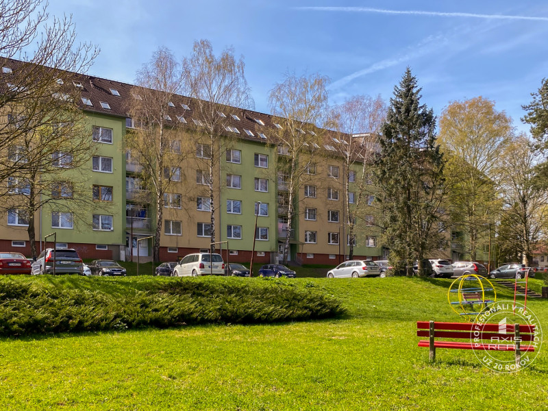   SLNEČNÝ 2-izbový byt s LODŽIOU, Stará Ľubovňa, Okružná ul