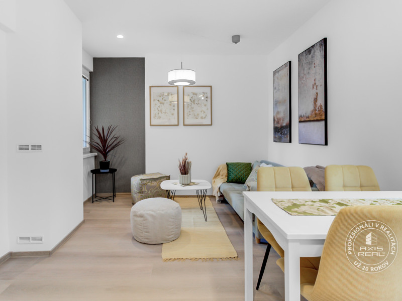  3-izbový byt REKONŠTRUKCII, BA III. Rača, Račianska ul.