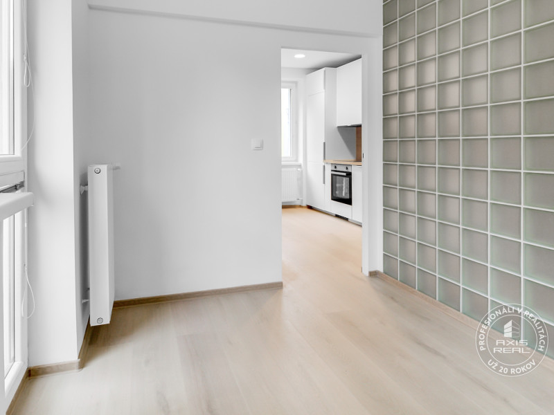  3-izbový byt REKONŠTRUKCII, BA III. Rača, Račianska ul.