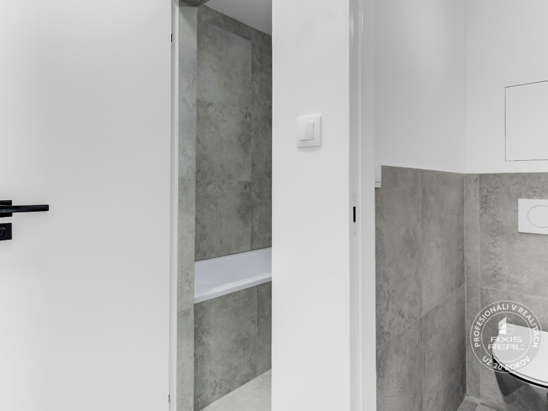  3-izbový byt REKONŠTRUKCII, BA III. Rača, Račianska ul.