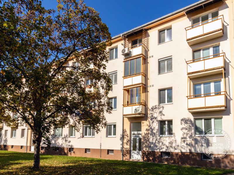 Sale 2-Bedroom apartment, Balcony, Bratislava
