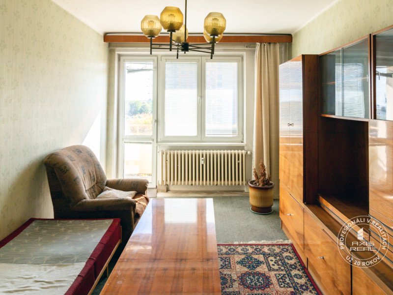 Sale 2-Bedroom apartment, Balcony, Bratislava