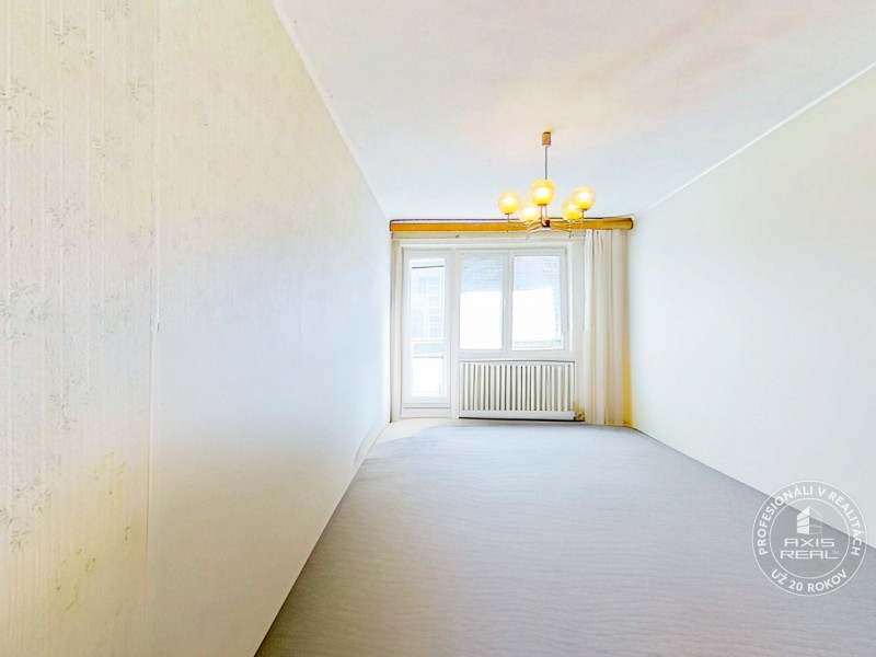 Sale 2-Bedroom apartment, Balcony, Bratislava