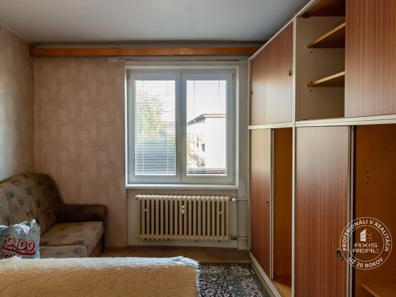 Sale 2-Bedroom apartment, Balcony, Bratislava