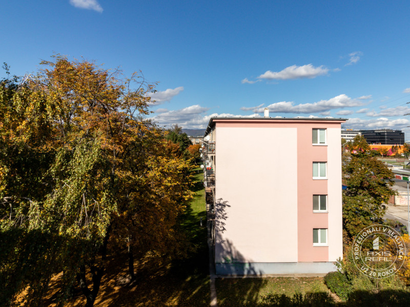 Sale 2-Bedroom apartment, Balcony, Bratislava