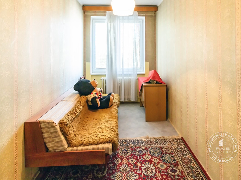 Sale 2-Bedroom apartment, Balcony, Bratislava