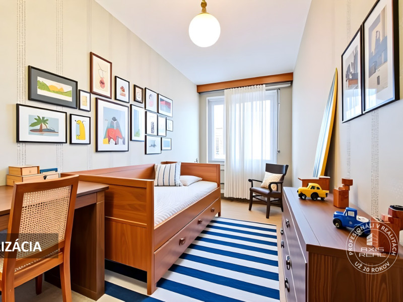 Sale 2-Bedroom apartment, Balcony, Bratislava