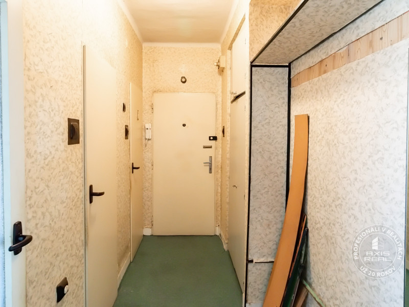 Sale 2-Bedroom apartment, Balcony, Bratislava