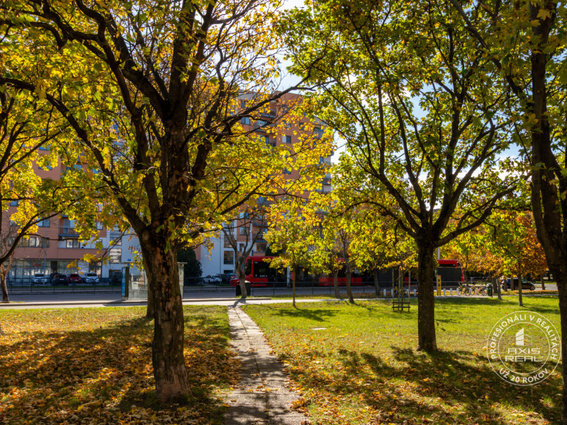 Sale 2-Bedroom apartment, Balcony, Bratislava