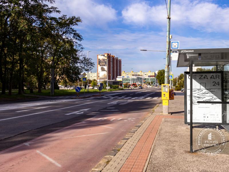  TOP lokalita na začiatku Petržalky, DVE VEŽE, Bosákova ul.