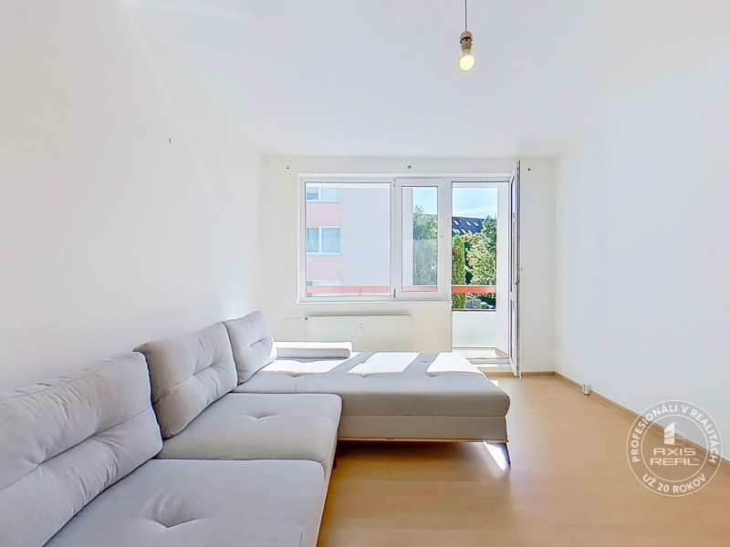   Slnečný 3-izbový byt s LODŽIOU, Stará Ľubovňa, Komenského