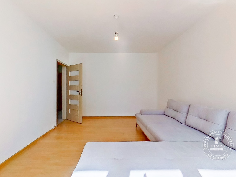   Slnečný 3-izbový byt s LODŽIOU, Stará Ľubovňa, Komenského