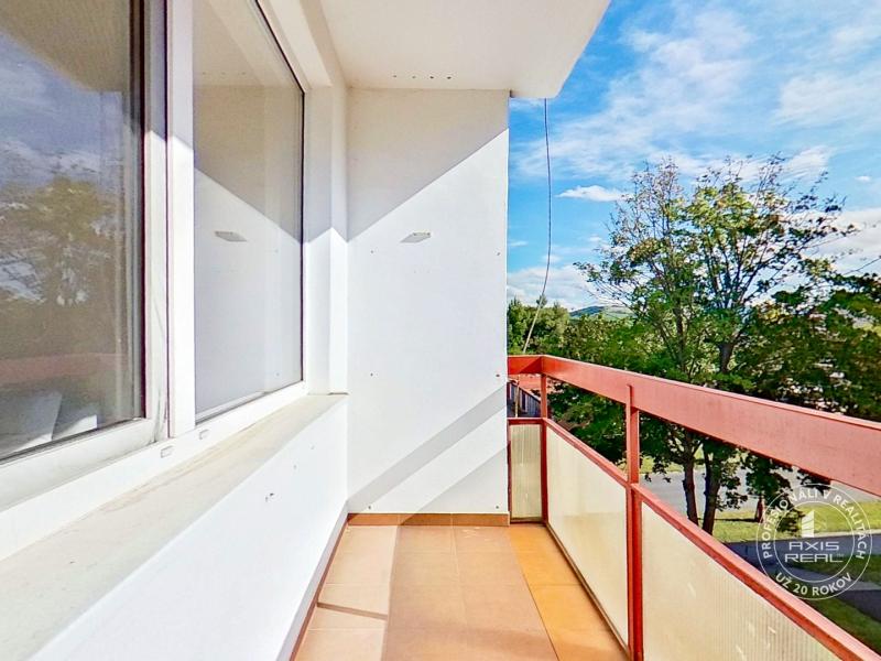   Slnečný 3-izbový byt s LODŽIOU, Stará Ľubovňa, Komenského