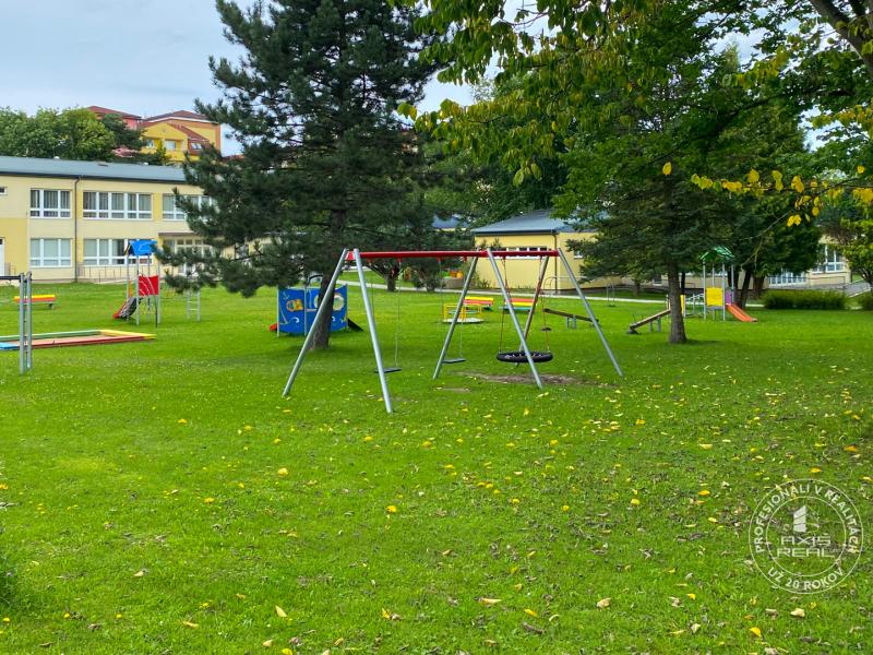   Slnečný 3-izbový byt s LODŽIOU, Stará Ľubovňa, Komenského